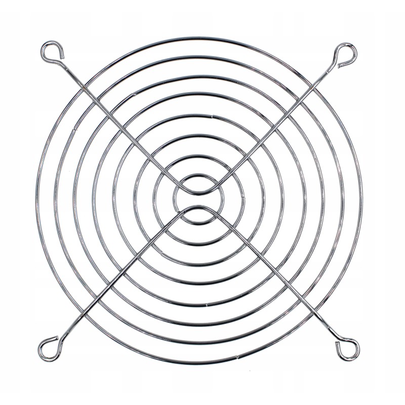 Osłona wentylatora 120mm kratka na wentylator 12cm