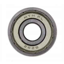 Łożysko kulkowe 629 ZZ 9x26x8 mm 629ZZ