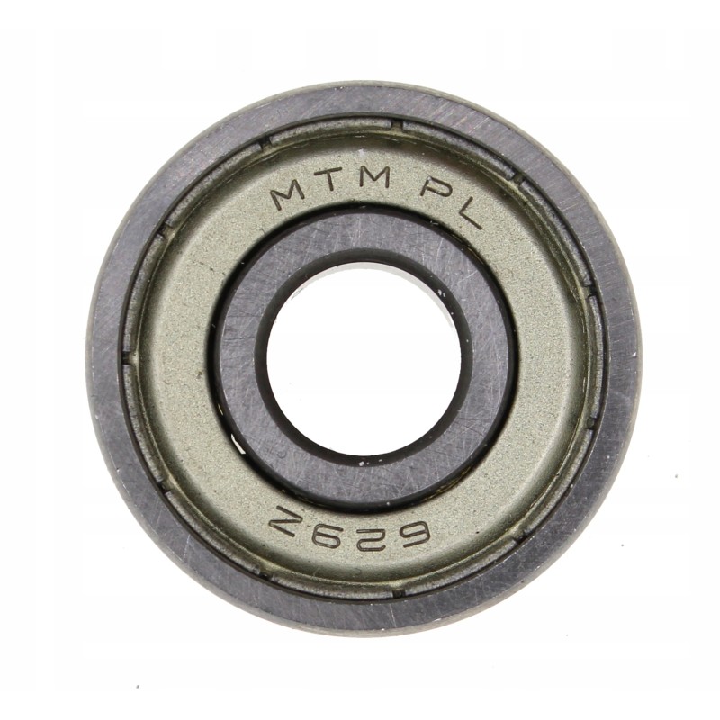 Łożysko kulkowe 629 ZZ 9x26x8 mm 629ZZ