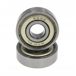 Łożysko kulkowe 629 ZZ 9x26x8 mm 629ZZ