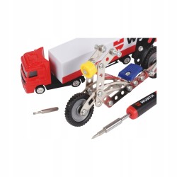 Zestaw wkrętaków precyzyjnych Wurth 29 elementów