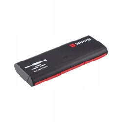 Zestaw wkrętaków precyzyjnych Wurth 29 elementów