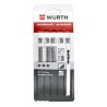 Wurth Brzeszczot do wyrzynarki budowlany 105mm x1 sztuka | 0608 116 345