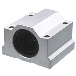 Łożysko liniowe zamknięte w obudowie SMA40 GUU MTM