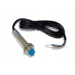 Czujnik zbliżeniowy LJ12A3-4-Z/AY PNP NC 6-36V 4mm