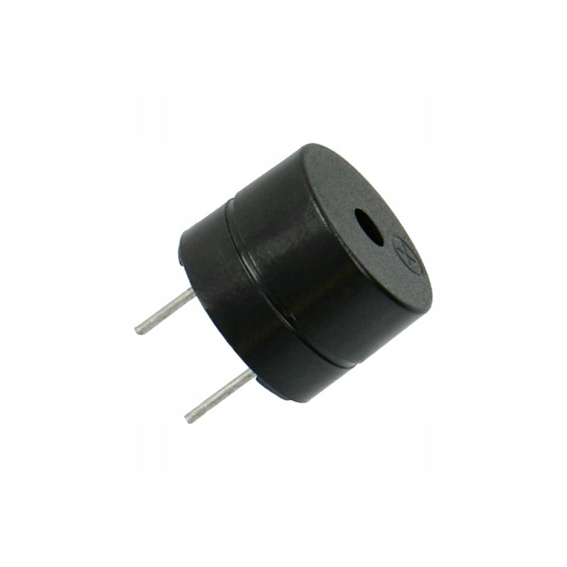 Buzzer z bez generatora 5V 12065G