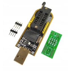 Programator USB CH341A Gold SPI Flash EEPROM TTL