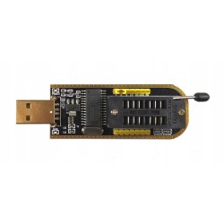 Programator USB CH341A Gold SPI Flash EEPROM TTL