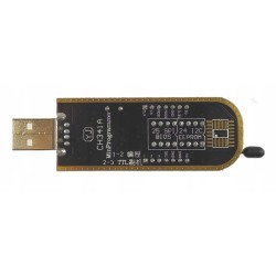 Programator USB CH341A Gold SPI Flash EEPROM TTL