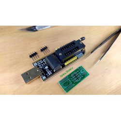 Programator USB CH341A Gold SPI Flash EEPROM TTL