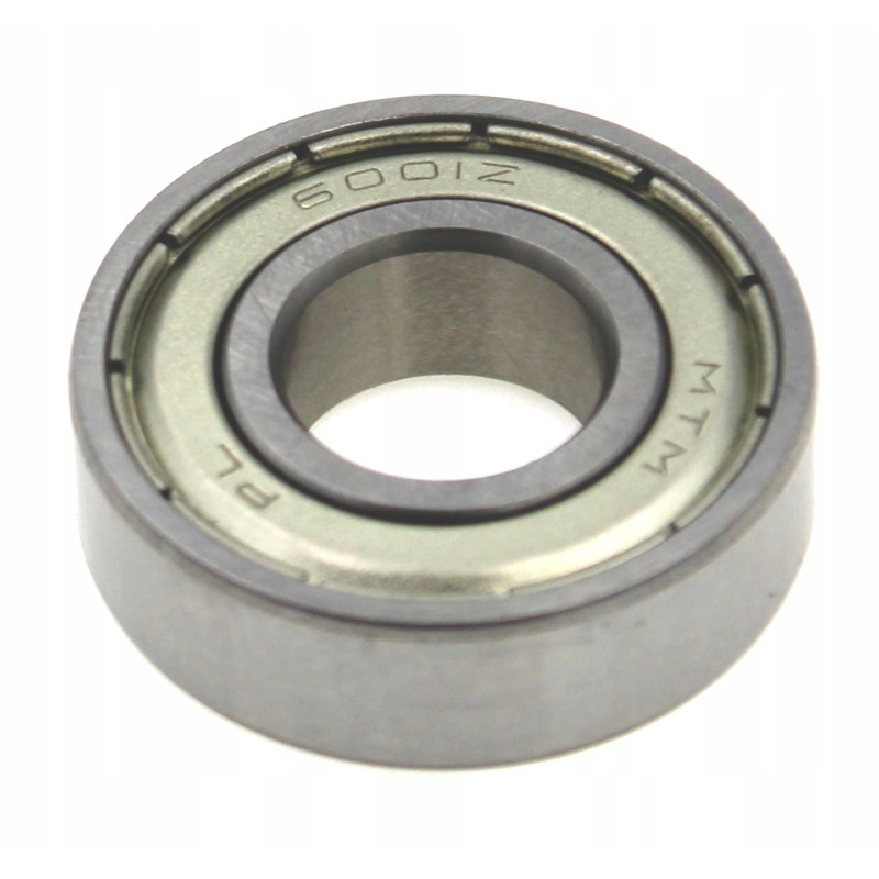 Łożysko kulkowe 6001 ZZ 12x28x8mm x10 sztuk