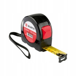 Miara zwijana Wurth 8 m