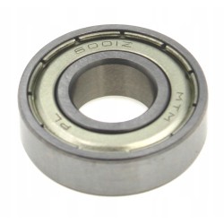 Łożysko kulkowe 6001 ZZ 12x28x8mm x10 sztuk