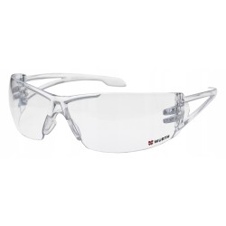 Okulary ochronne bezbarwne BASIC Wurth