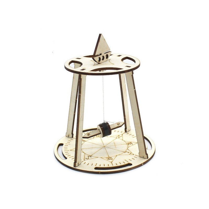 Kompas morski DIY EDU