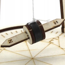 Kompas morski DIY EDU