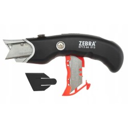 Nóż do dywanów ZEBRA Wurth 2-składnikowy