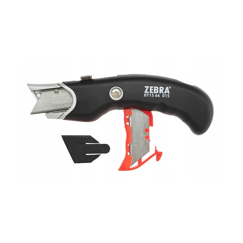 Nóż do dywanów ZEBRA Wurth 2-składnikowy