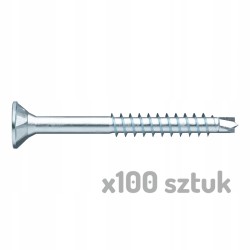 Wurth WKRĘT SPECJALNY ASSY 4 CSMP 4x60/35 x100 sztuk