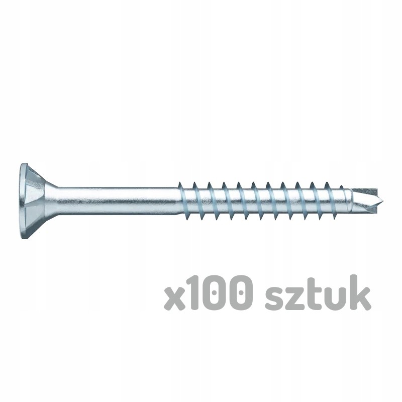 Wurth WKRĘT SPECJALNY ASSY 4 CSMP 4x60/35 x100 sztuk