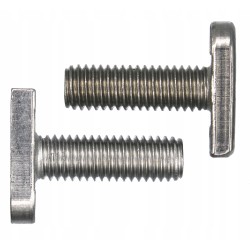 Śruba młoteczkowa do profili M10x25 28/15 x100szt.