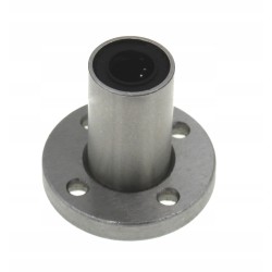 Łożysko liniowe z kołnierzem LMF8 UU