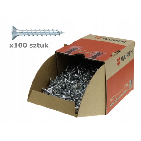 Wurth ASSY 4 CS 4x20/16 019004020 x100 sztuk