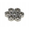 Nakrętka nierdzewna A2 M6 DIN 934 x 20 sztuk