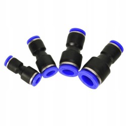 Złączka wtykowa redukcyjna PG z 10mm na 8mm