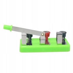 Przełącznik hebelkowy dwu-pozycyjny na podstawce