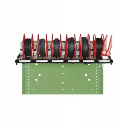 Wurth Cienkościenna koszulka termokurczliwa na szpuli 4,8 mm x 10 metrów