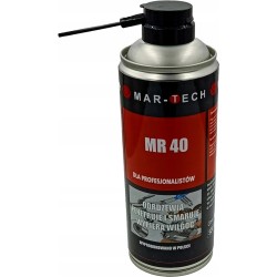 Penetrator MR 40 400ml odrdzewiacz, penetrator, wypiera wodę