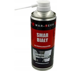 Smar biały 400ml uniwersalny smar półstały