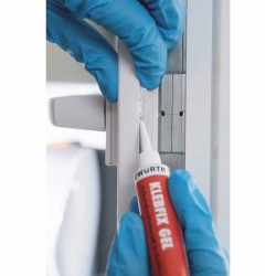 Klej cyjanoakrylowy Wurth Klebfix Gel 3g | 0893403