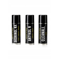 Akorinol NX 10 w1 200ml uniwersalny środek do konserwacji broni Naftochem