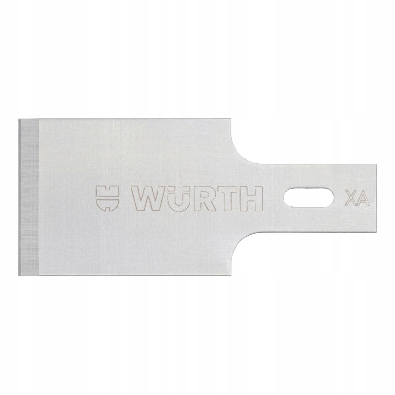 Wurth ostrze nóż skrobaka ręcznego 20mm 1 sztuka