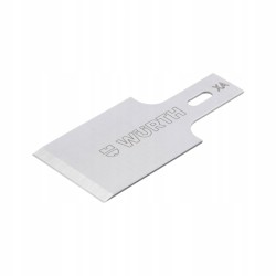 Wurth ostrze nóż skrobaka ręcznego 20mm 1 sztuka
