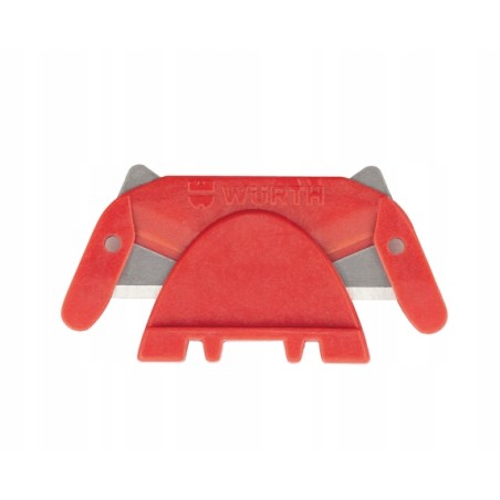 Bezpieczne ostrze z ukrytym nożem Wurth 071566 019