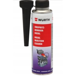 Wurth 5861011300 środek czyszczący wtrysków 300 ml