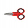 Electrician's scissors hgs w. 2C+fibreglass handle NOŻYCE DO CIECIA KABLI E