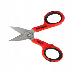 Electrician's scissors hgs w. 2C+fibreglass handle NOŻYCE DO CIECIA KABLI E