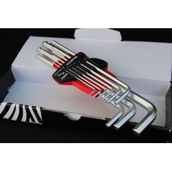 Zestaw narzędzi Wurth 9 el.