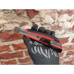 WURTH NÓŻ TAPICERSKI MONTERSKI OSTRZE 18MM