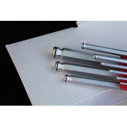 Zestaw narzędzi Wurth 9 el.