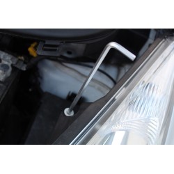 Zestaw narzędzi Wurth 9 el.