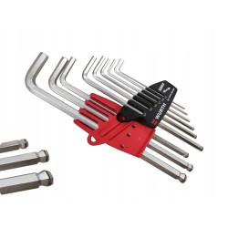 Zestaw narzędzi Wurth 9 el.