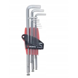 Zestaw narzędzi Wurth 9 el.