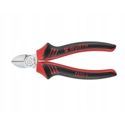 WURTH Szczypce do cięcia boczne 160 mm