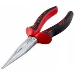 WURTH ZEBRA DIN ISO 5745 SOLIDNE SZCZYPCE PÓŁOKRAGŁE DŁUGIE PŁASKIE 200mm