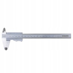 PRECYZYJNA SUWMIARKA NONIUSZOWA WURTH